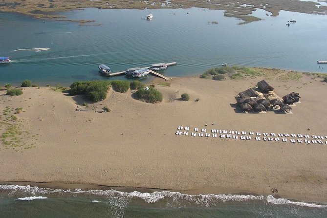 Dalyan Classic Boat Trip From Dalyan Include Transfers - Key Points