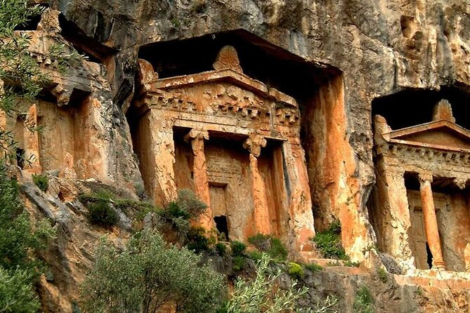 Dalyan Classic Boat Trip From Dalyan Include Transfers - Cancellation Policy