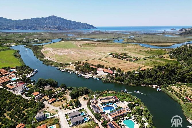 Dalyan Classic Boat Trip From Dalyan Include Transfers - Customer Reviews and Ratings