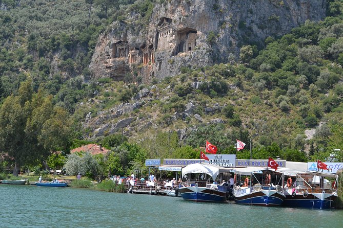 Dalyan Classic Boat Trip From Dalyan Include Transfers - Booking and Additional Information