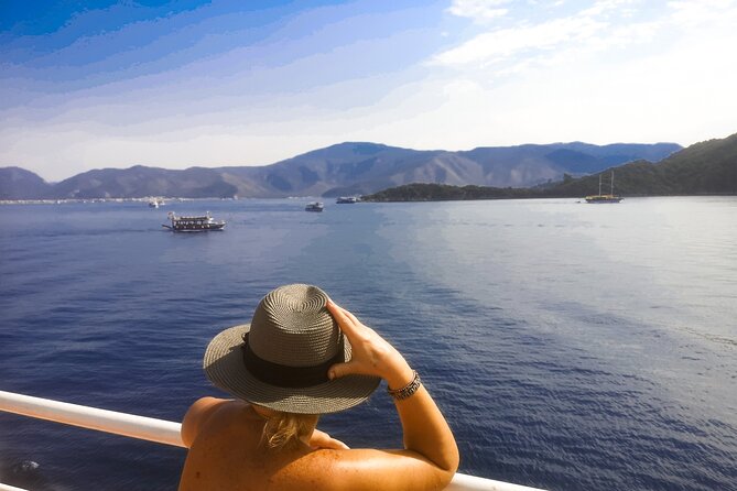 Dalyan Cruise: Iztuzu Beach, River Cruise and Mud Bath From Marmaris and Icmeler - Itinerary Highlights