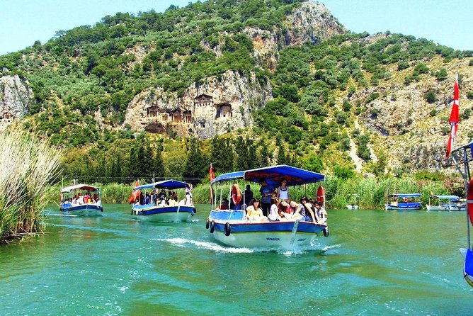 Dalyan Cruise: Iztuzu Beach, River Cruise and Mud Bath From Marmaris and Icmeler - Recommendations for Travelers