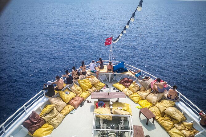 Dalyan Cruise: Iztuzu Beach, River Cruise and Mud Bath From Marmaris and Icmeler - Booking and Reconfirmation