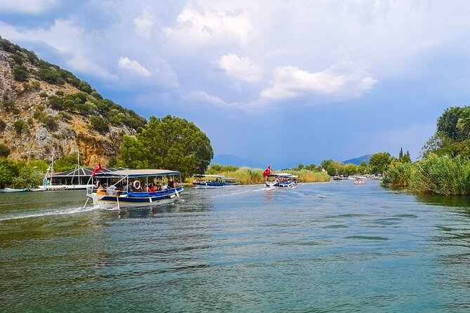 Dalyan Day Trip From Bodrum to Dalyan River Cruise, Iztuzu Beach With Mud Baths - Departure and Transportation Details