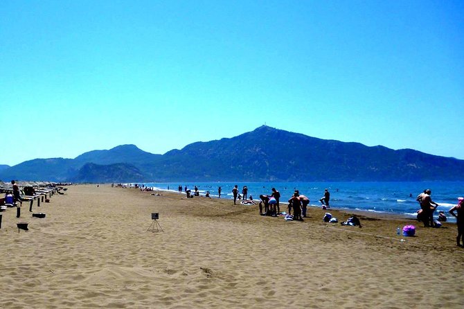 Dalyan Day Trip From Bodrum to Dalyan River Cruise, Iztuzu Beach With Mud Baths - Kings Tombs of Kaunos Visit