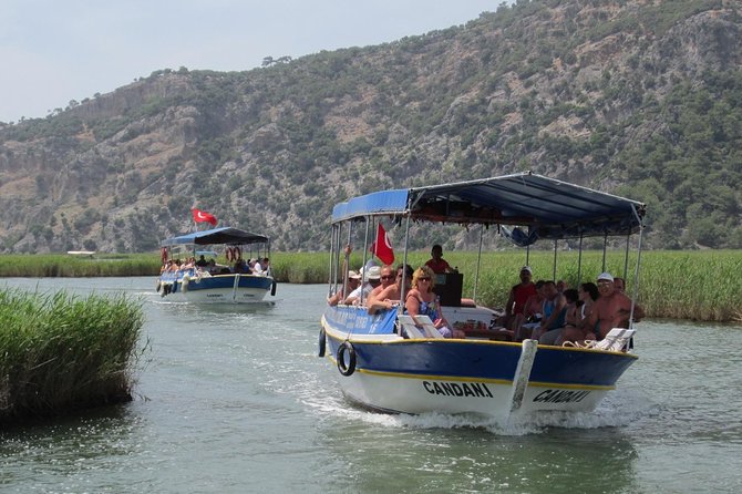 Dalyan Day Trip From Bodrum to Dalyan River Cruise, Iztuzu Beach With Mud Baths - Experiencing the Iztuzu Beach