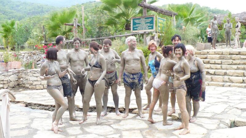 Dalyan: Full–Day Mud Bath & Turtle Beach Tour From Fethiye - Inclusions and Logistics