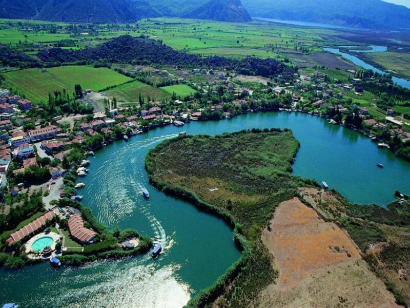 Dalyan: Full–Day Mud Bath & Turtle Beach Tour From Fethiye - Booking and Contact