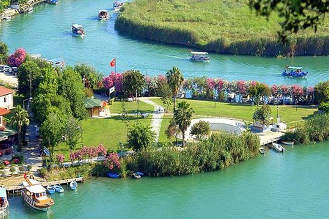 Dalyan Mud Bath and Beach Tour - Itinerary Highlights