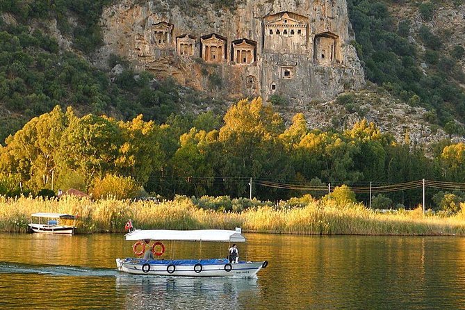 Dalyan Mud Bath and Beach Tour - Meeting and Pickup