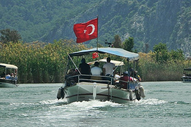 Dalyan Mud Bath and Beach Tour - Tour Reviews