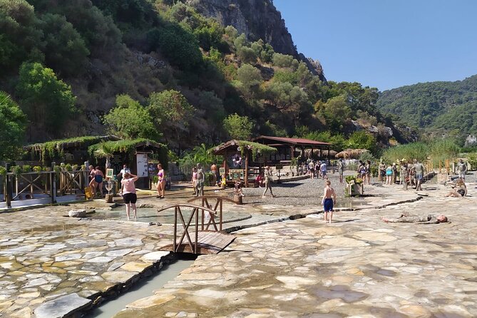 Dalyan Mud Bath and Turtle Beach From Sarigerme - Review Highlights