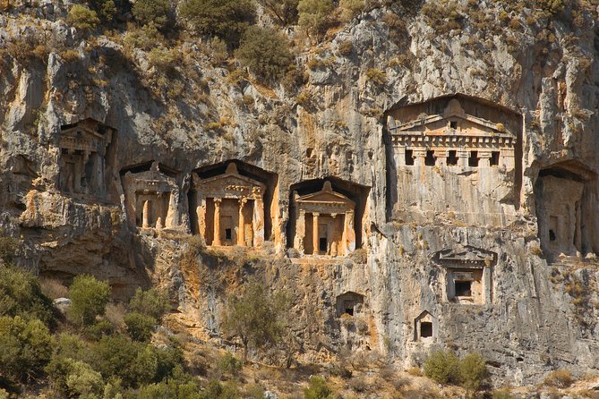 Dalyan Mud Baths and Turtle Beach Day Tour From Fethiye - Reviews and Feedback