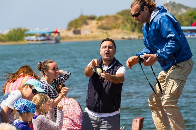 Dalyan Mud Baths and Turtle Beach Day Tour From Fethiye - Additional Information
