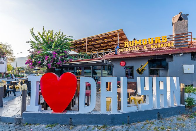 Dalyan Mud Baths and Turtle Beach Day Tour From Fethiye - Highlights and Key Attractions