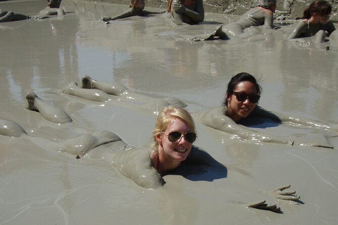 Dalyan Mud Baths and Turtle Beach Day Trip From Antalya - Accessibility and Transportation Options