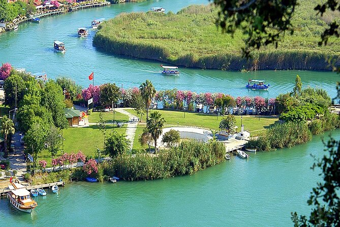 Dalyan Mud Baths and Turtle Beach Day Trip From Antalya - About the Tour Organizer