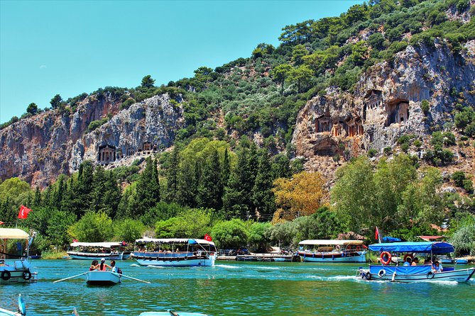Dalyan Mud Baths and Turtle Beach Day Trip From Bodrum - Pricing and Booking Information