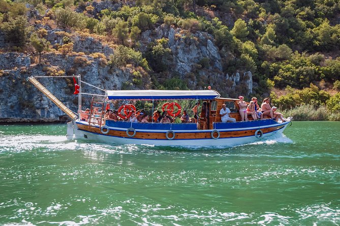 Dalyan Mud Baths and Turtle Beach Day Trip From Bodrum - Wildlife-filled Beaches