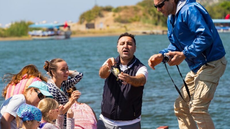 Dalyan: Private Half-Day Dalyan Riverboat Tour With Mud Bath - Key Points