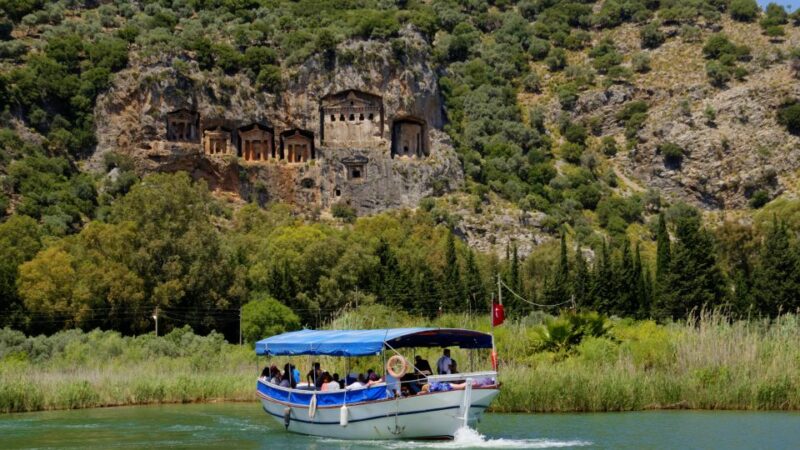 Dalyan: Private Half-Day Dalyan Riverboat Tour With Mud Bath - Highlights and Activities