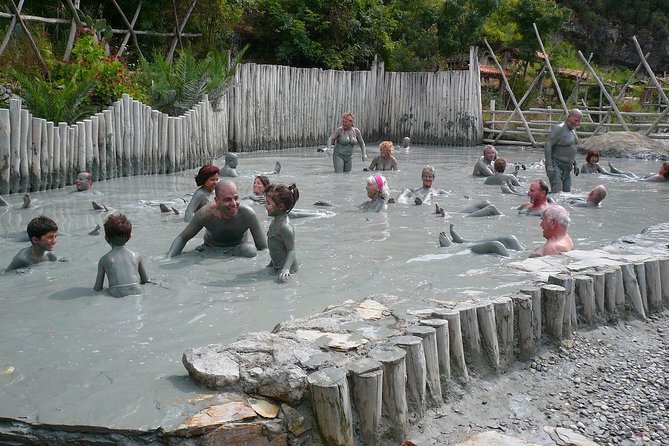 Dalyan River Cruise, Turtle Beach & Mud Baths From Marmaris - Tour Details