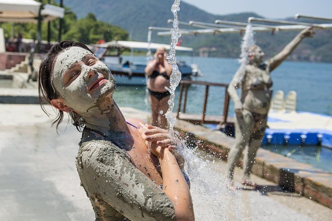 Dalyan River Cruise, Turtle Beach & Mud Baths From Marmaris - Exploration of Lycian Tombs