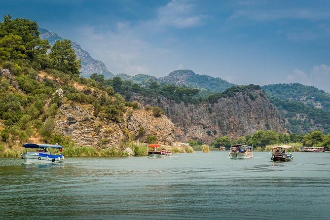 Dalyan River Cruise With Sea Turtle Watching - Pickup and Schedule