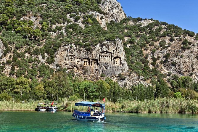 Dalyan River Cruise With Sea Turtle Watching - Enjoying the Cruise and Amenities