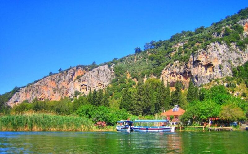 Dalyan Tour From Kusadasi - Turtle Beach