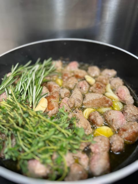 Dam Delicious: Your Pasta Experience in Amsterdam - Dinner and Drinks