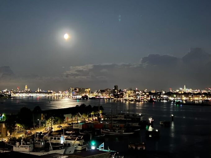 Dam Delicious: Your Pasta Experience in Amsterdam - Private Group Option