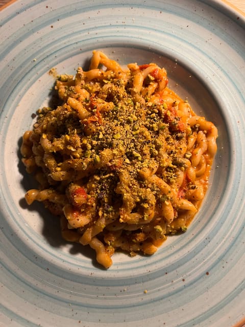 Dam Delicious: Your Pasta Experience in Amsterdam - Wheelchair Accessibility