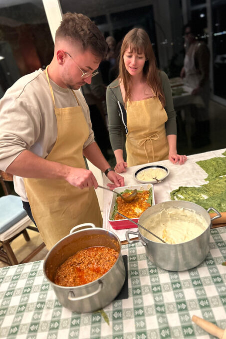 Dam Delicious: Your Pasta Experience in Amsterdam - Frequently Asked Questions