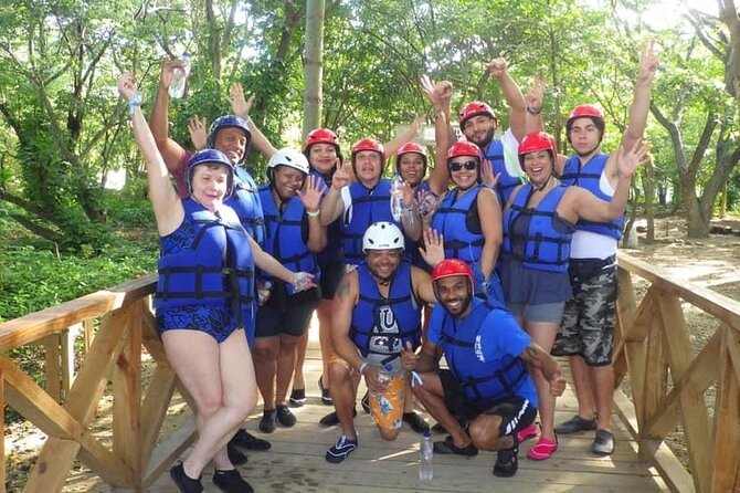 Damajagua Experience - Meeting and Pickup Details
