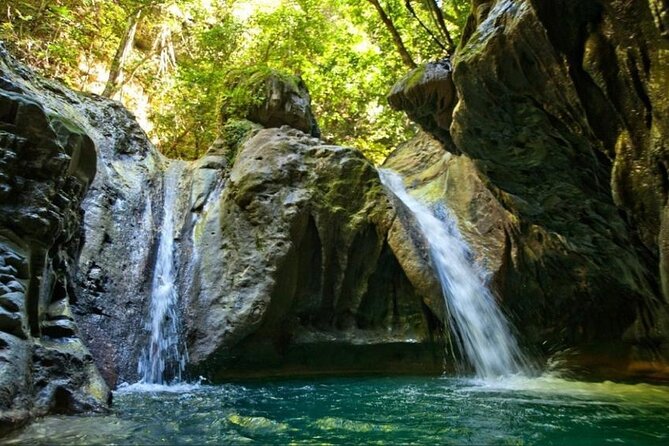 Damajagua Experience - Fitness and Age Requirements