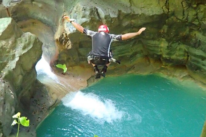 Damajagua Experience - What to Bring