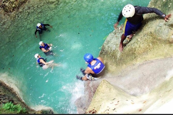 Damajagua Experience - Traveler Experiences