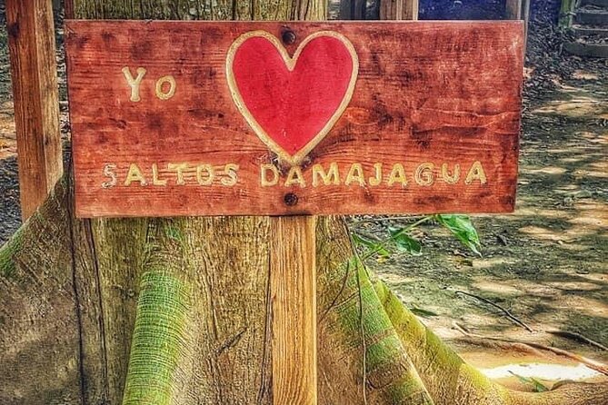 Damajagua the 7 Waterfalls Excursion - Amber Cove & Taino Bay - Hiking and Waterfall Activities