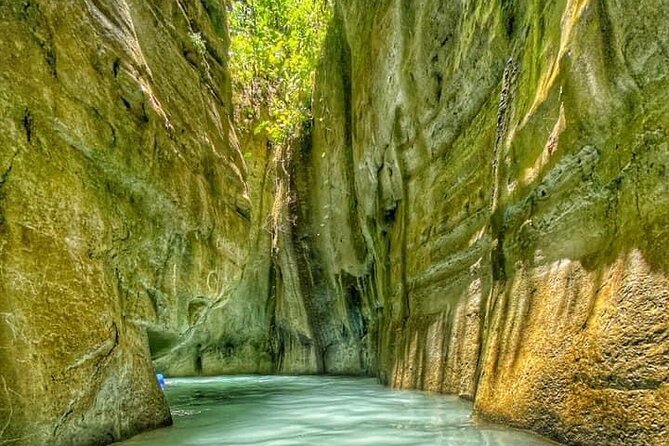 Damajagua the 7 Waterfalls Excursion - Amber Cove & Taino Bay - Scenic Views and Photography