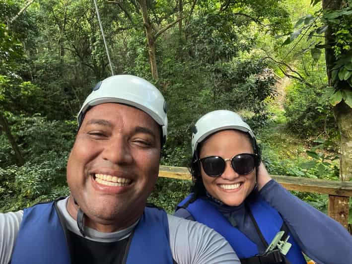 Damajagua: Water Falls & Hiking - Key Points