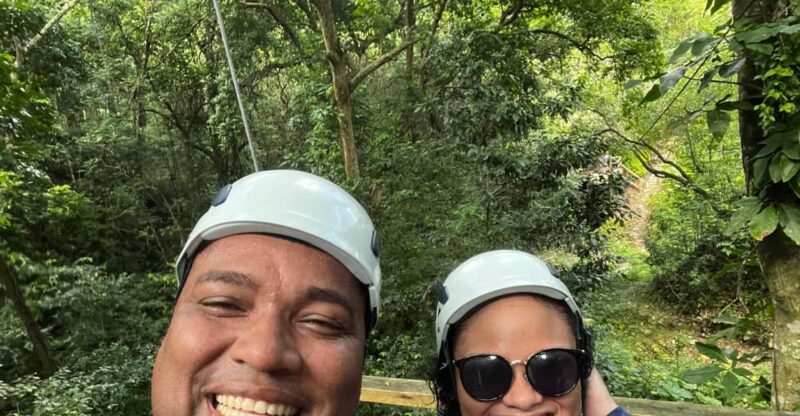 Damajagua: Water Falls & Hiking - Transportation and Pickup