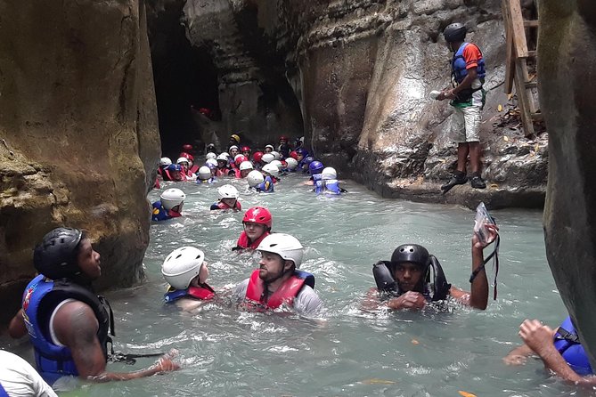Damajagua Waterfalls Adventure - Transportation and Logistics