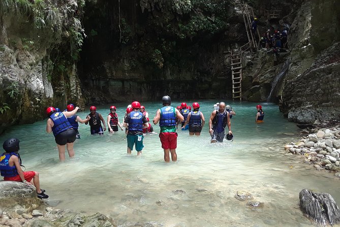 Damajagua Waterfalls Adventure - Preparing for the Adventure