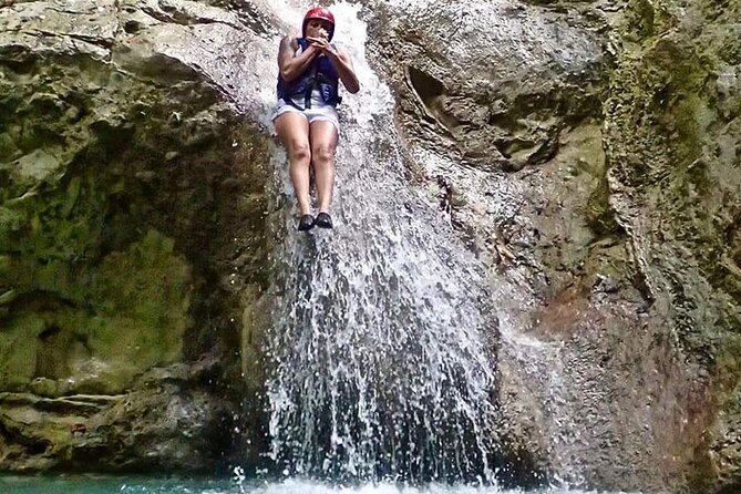 Damajagua Waterfalls Adventure From Amber Cove and Taíno Bay - Physical Activity Requirements