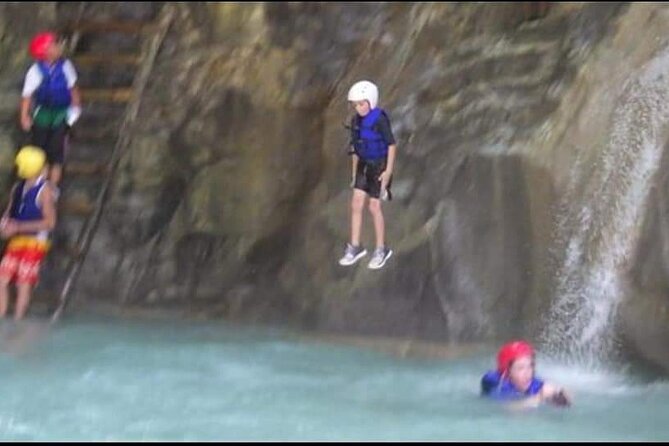 Damajagua Waterfalls Adventure From Amber Cove and Taíno Bay - Tour Experience Highlights