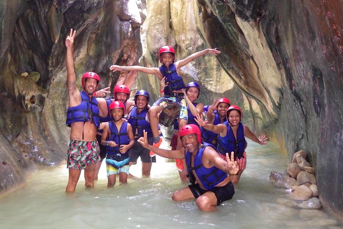 Damajagua Waterfalls Adventure From Puerto Plata - Preparation and Safety