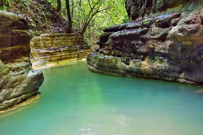Damajagua Waterfalls Adventure From Puerto Plata - Additional Details