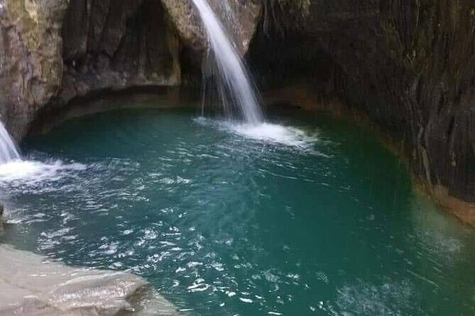 Damajagua Waterfalls Adventure Tour With Lunch Included - Key Points