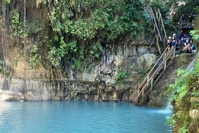 Damajagua Waterfalls Adventure Tour With Lunch Included - What to Consider Before Booking